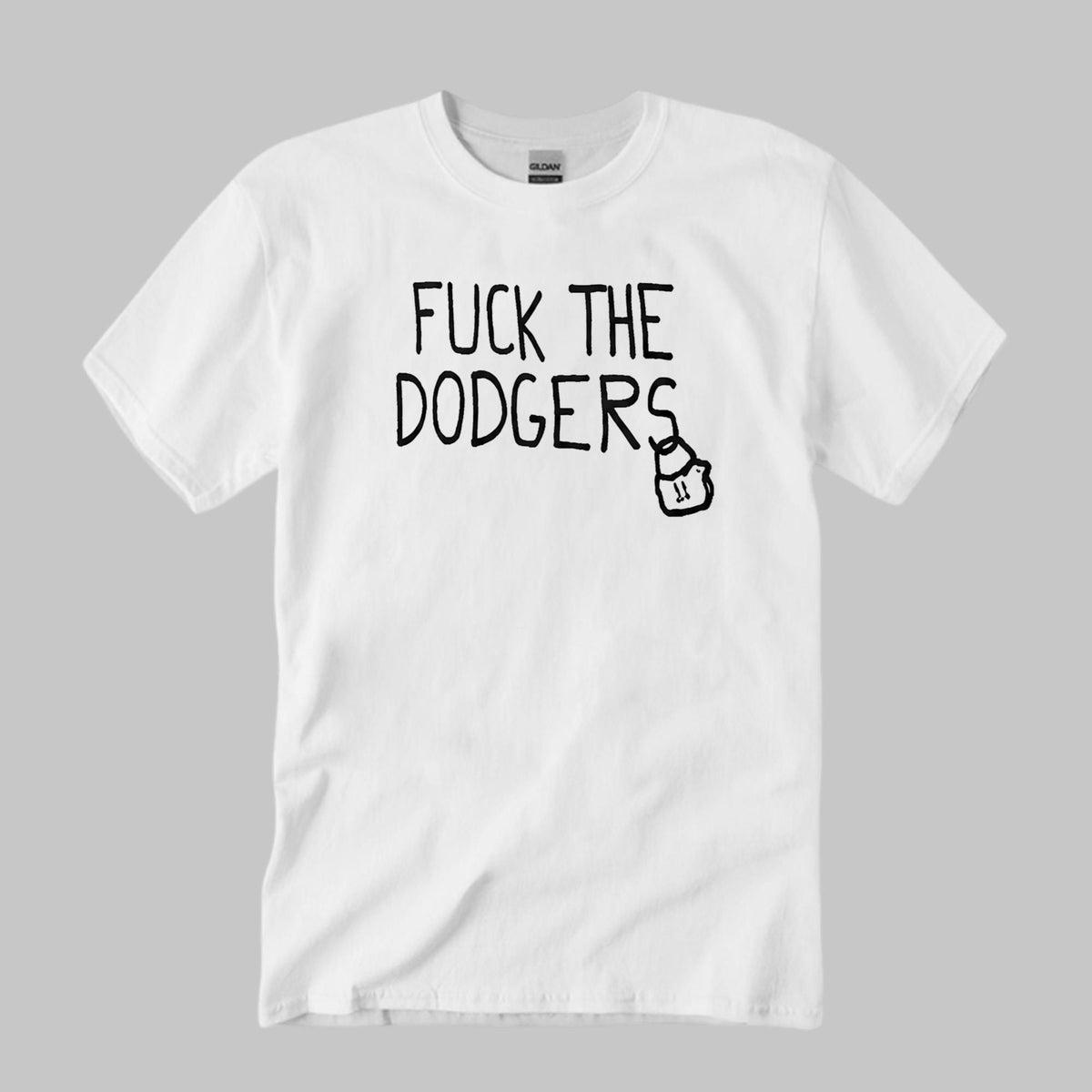 Fuck The Dodgers Shirt