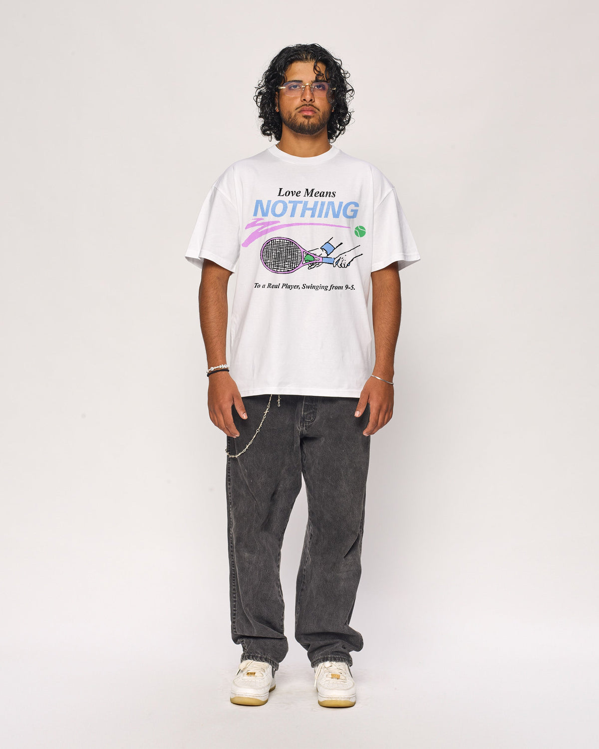 Keep Swinging Unisex