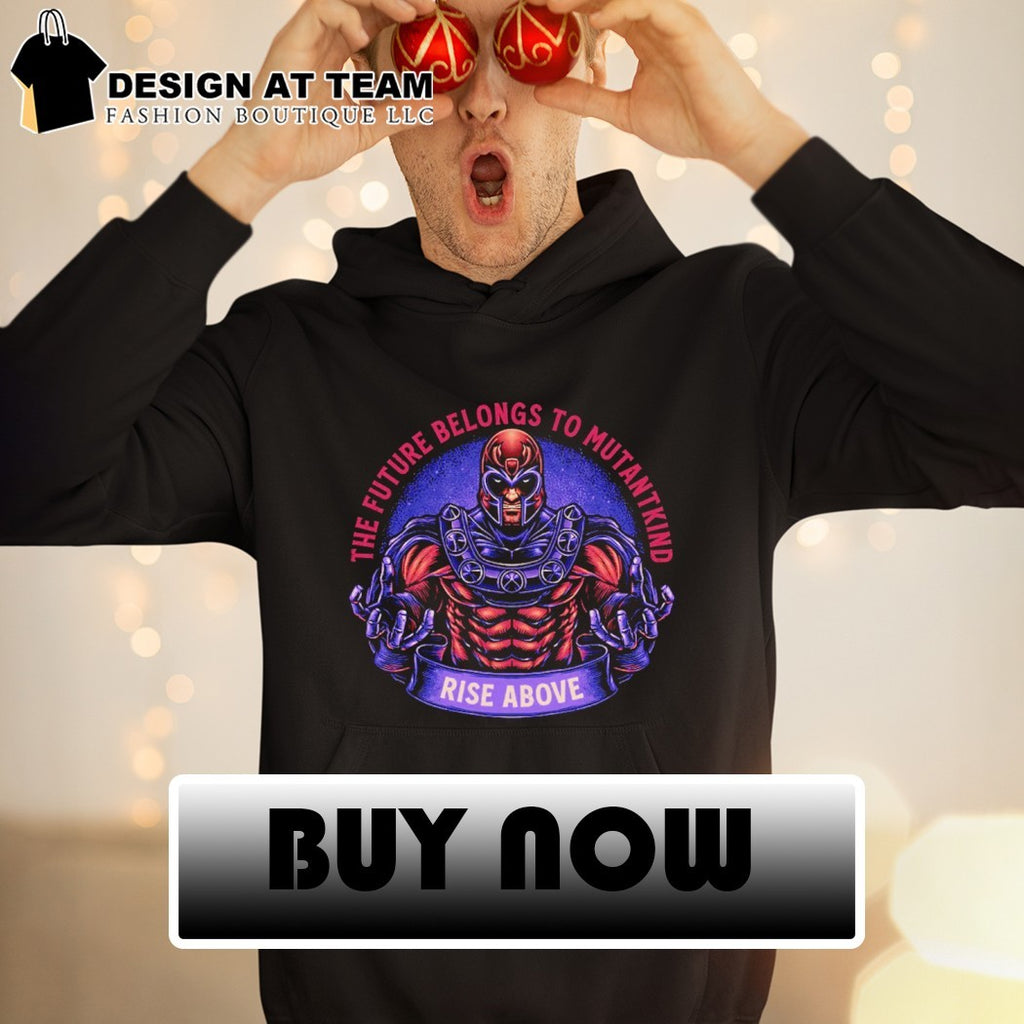 Future of Mutantkind The future belongs to mutantkind shirt