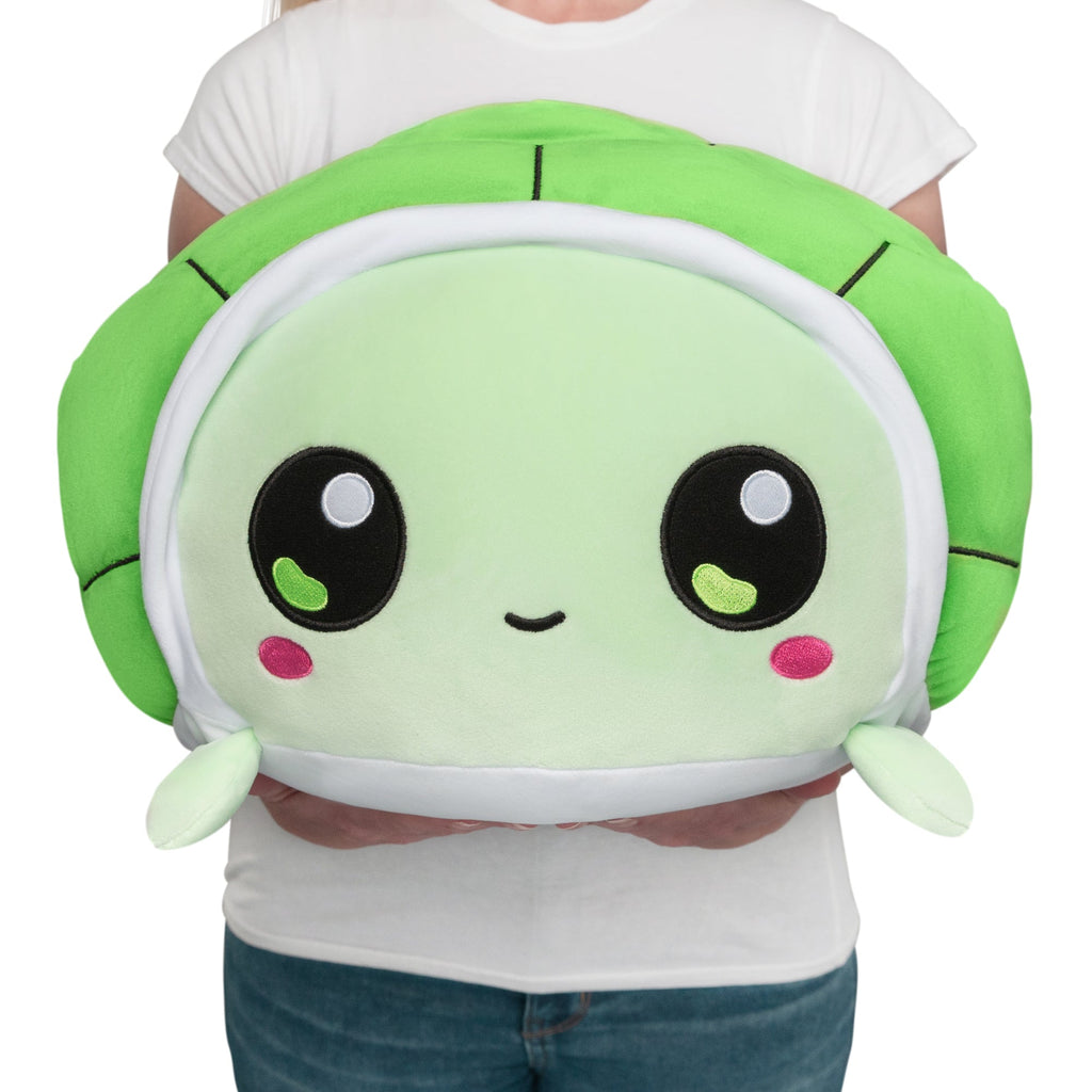 TeeTurtle Giant Moody Turtle Plushie Unisex