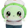 TeeTurtle Giant Moody Turtle Plushie Unisex