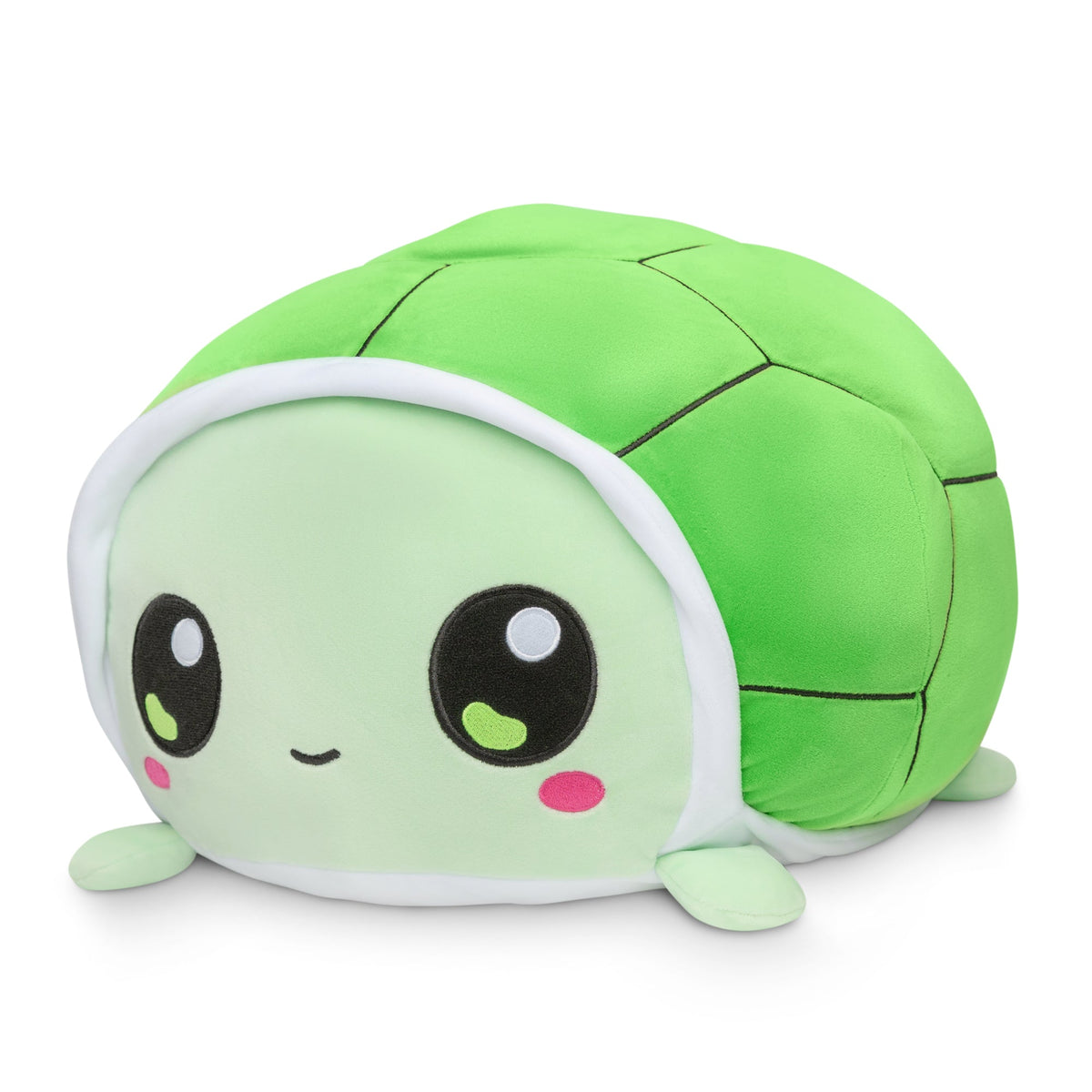 TeeTurtle Giant Moody Turtle Plushie Unisex