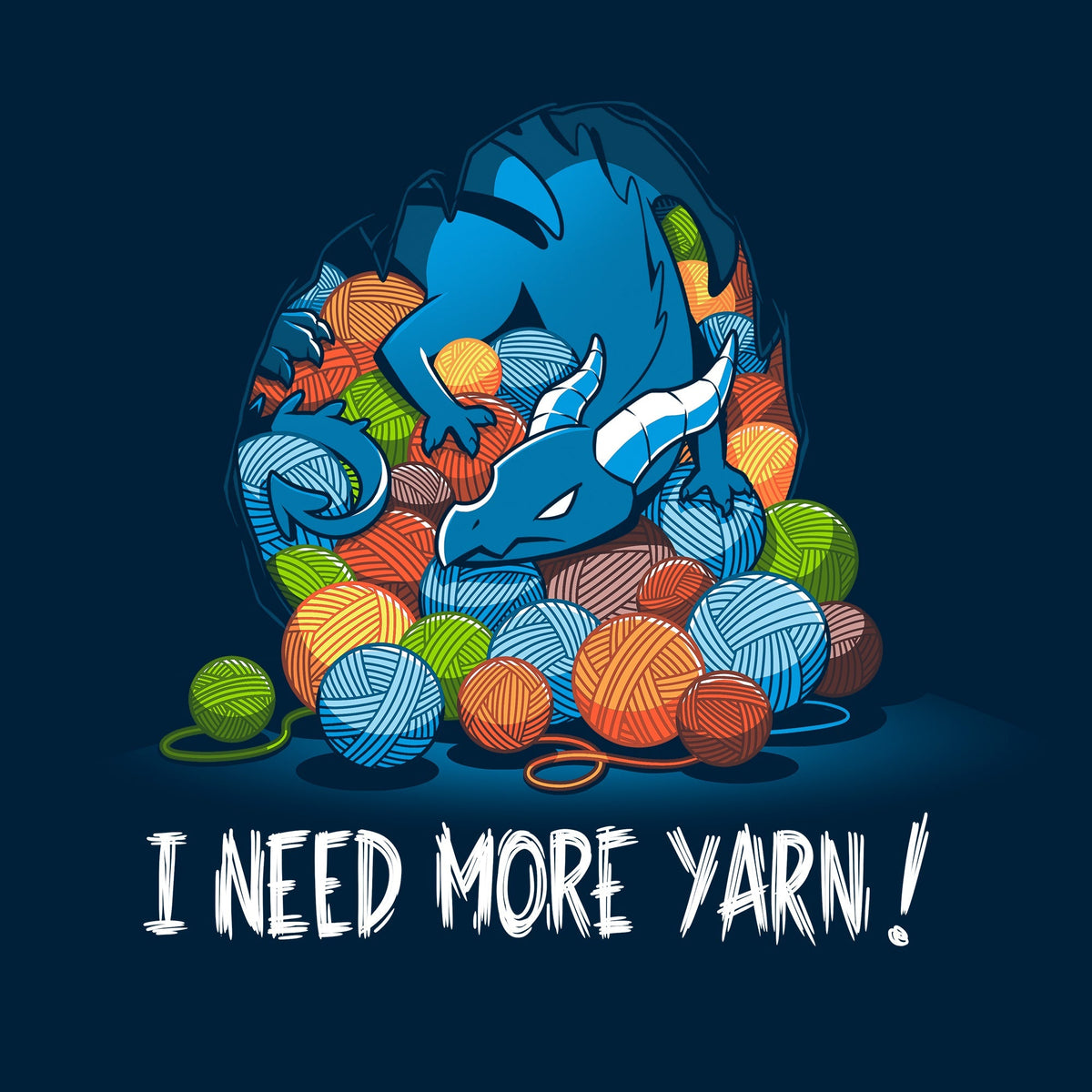 Yarn Hoarder Unisex