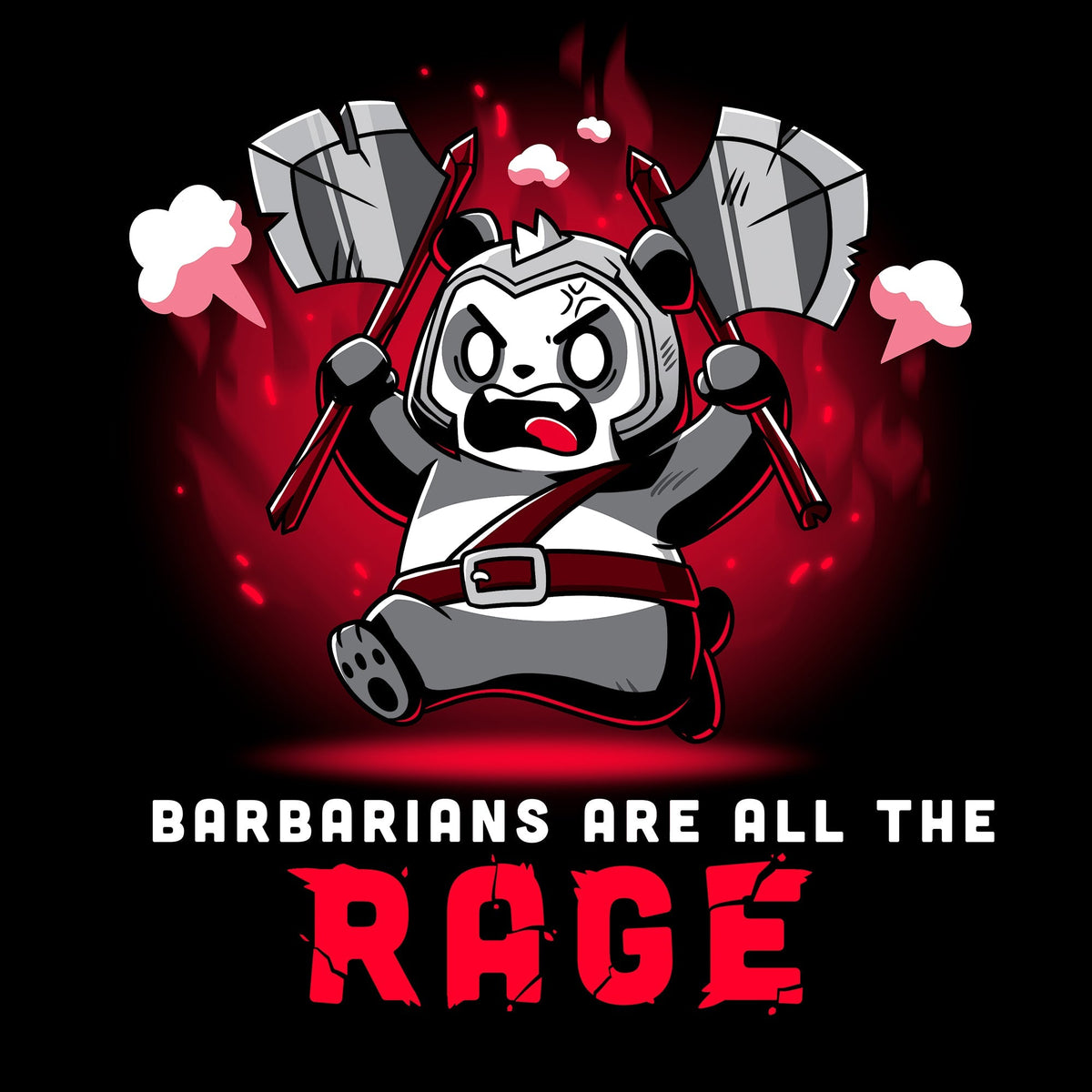 Barbarians are All the Rage Unisex
