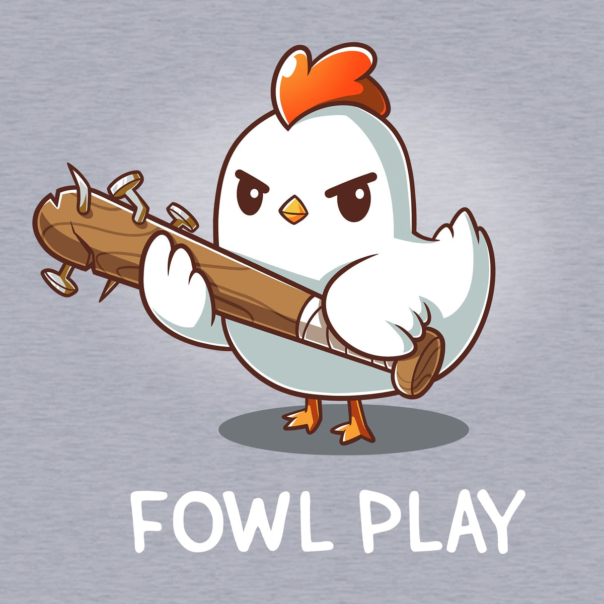 Fowl Play Unisex