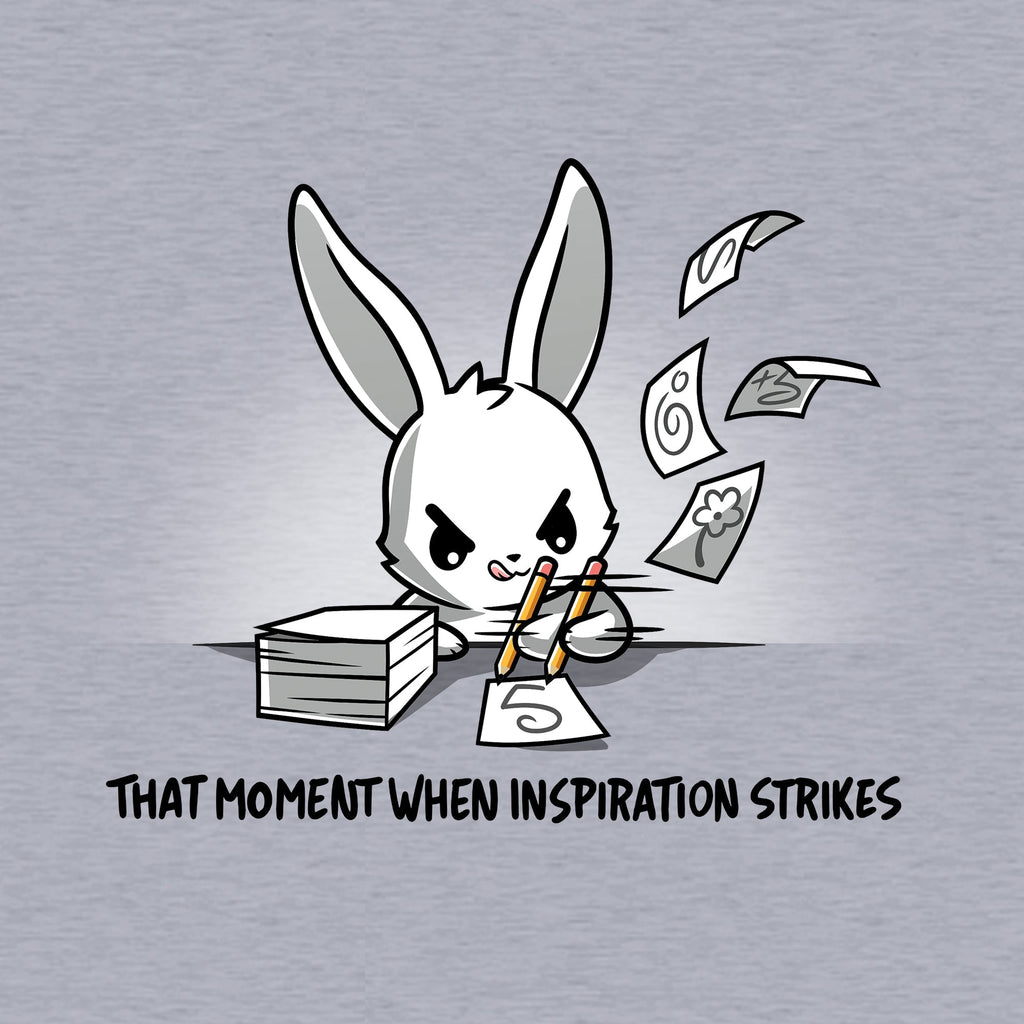 When Inspiration Strikes Unisex