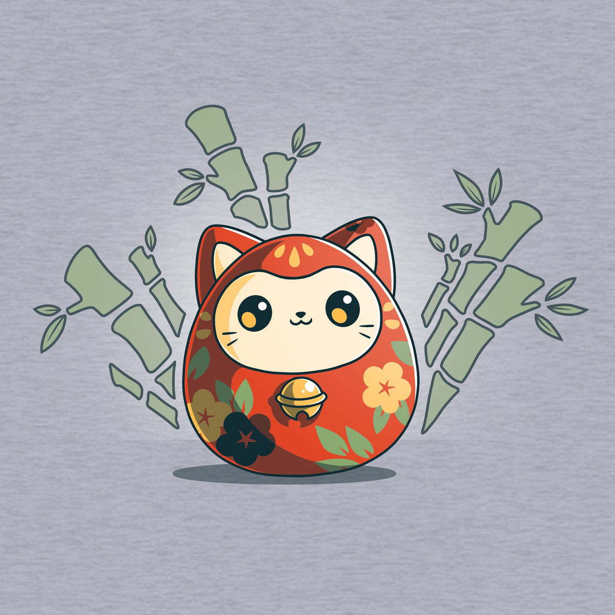 Daruma Kitty Unisex