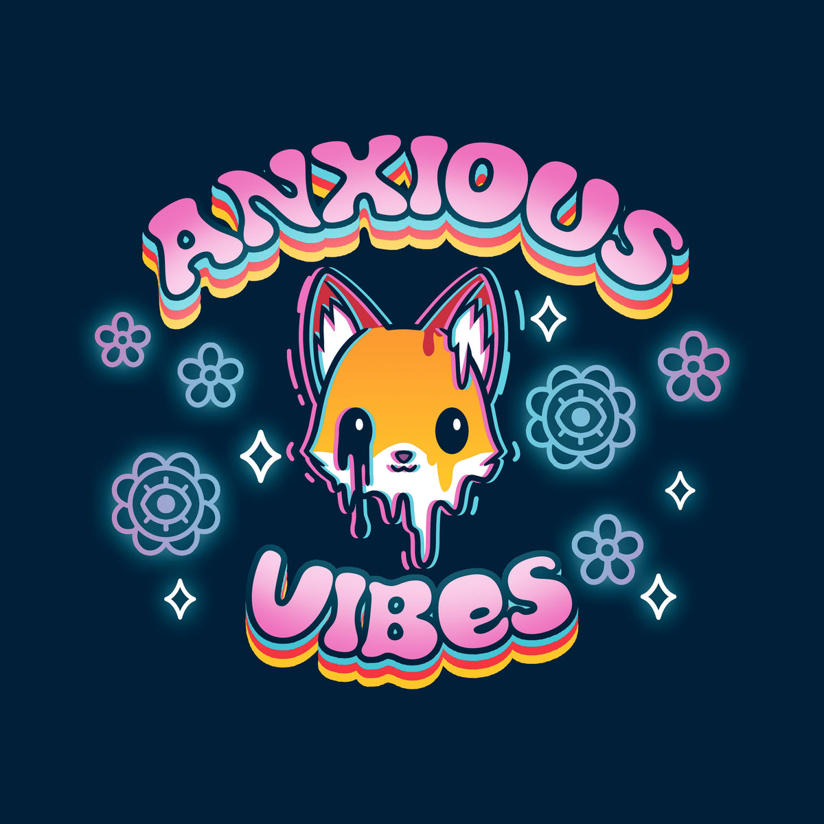 Anxious Vibes Unisex