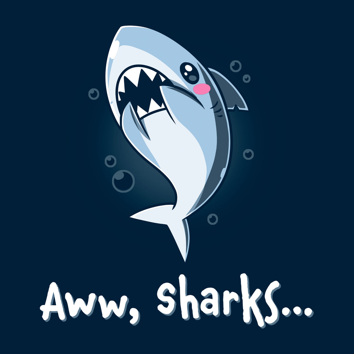 Aww, Sharks Unisex