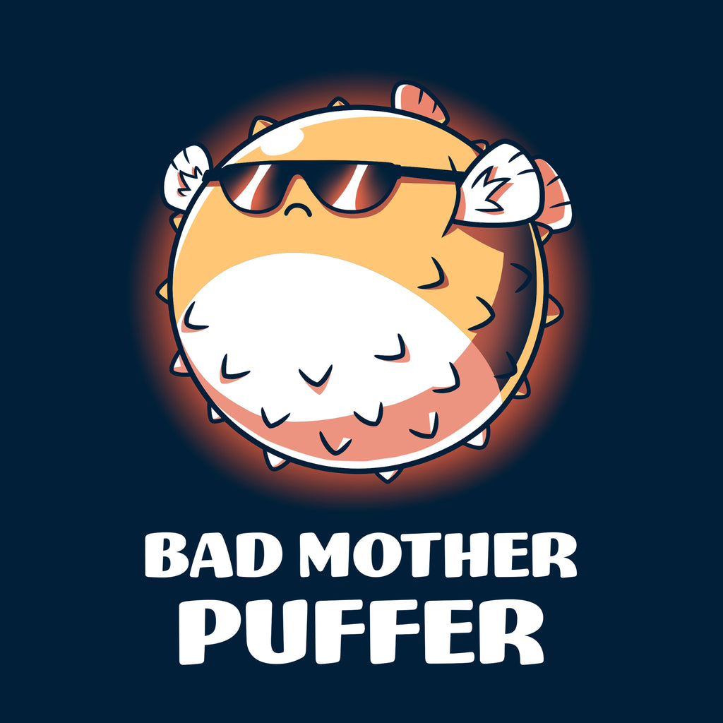 Bad Mother Puffer Unisex