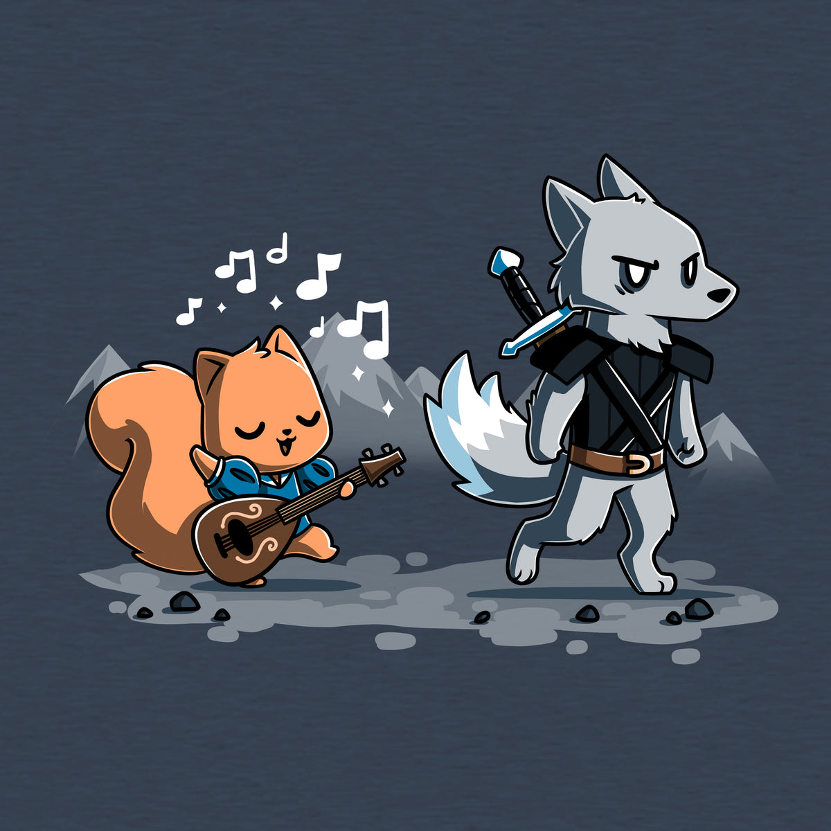 Ballad of the Bard Unisex