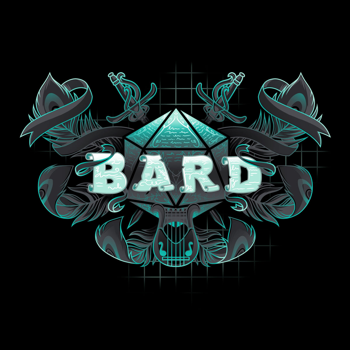 Bard Class Unisex