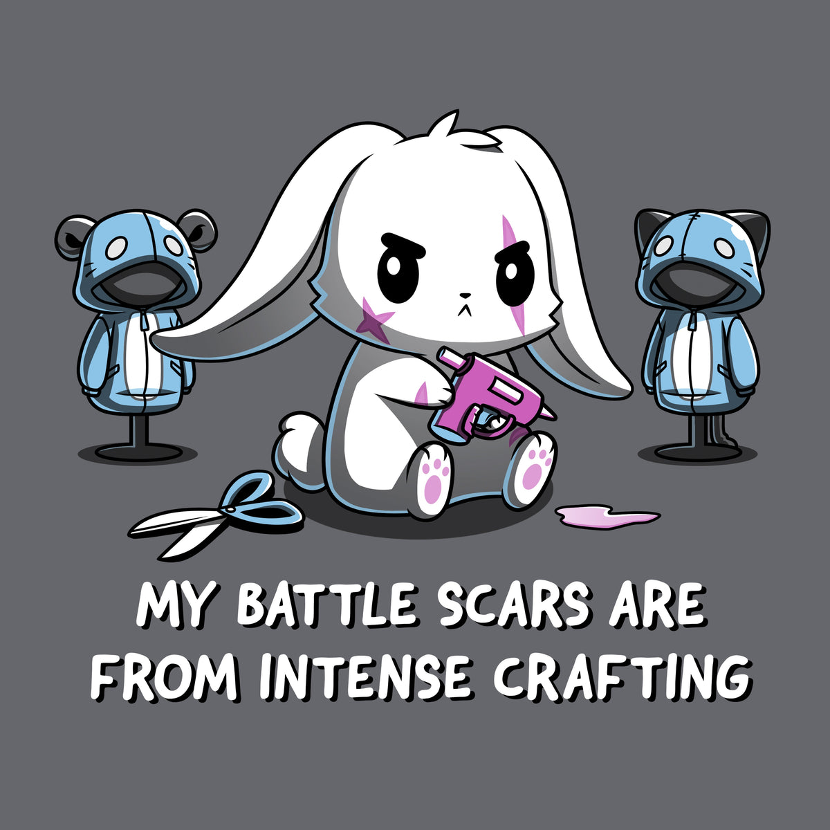 Battle Scars Unisex