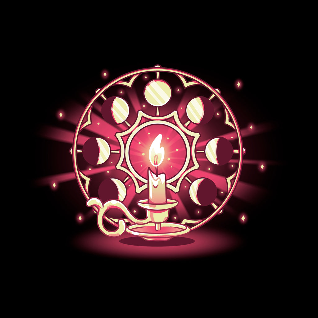 Candlelit Orbit Unisex