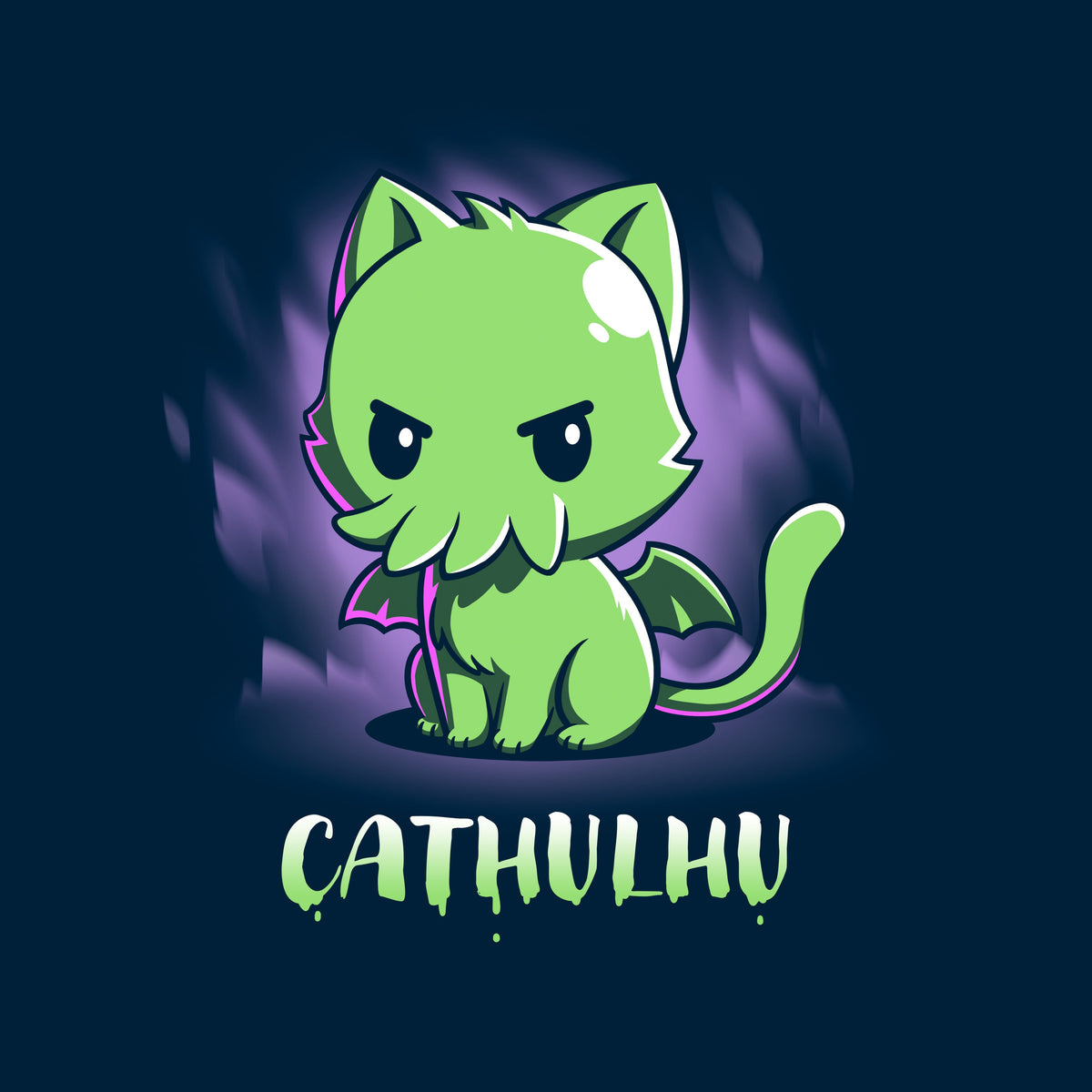 Cathulhu Unisex
