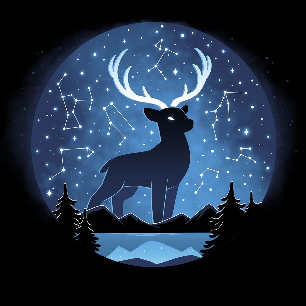 Celestial Stag Unisex