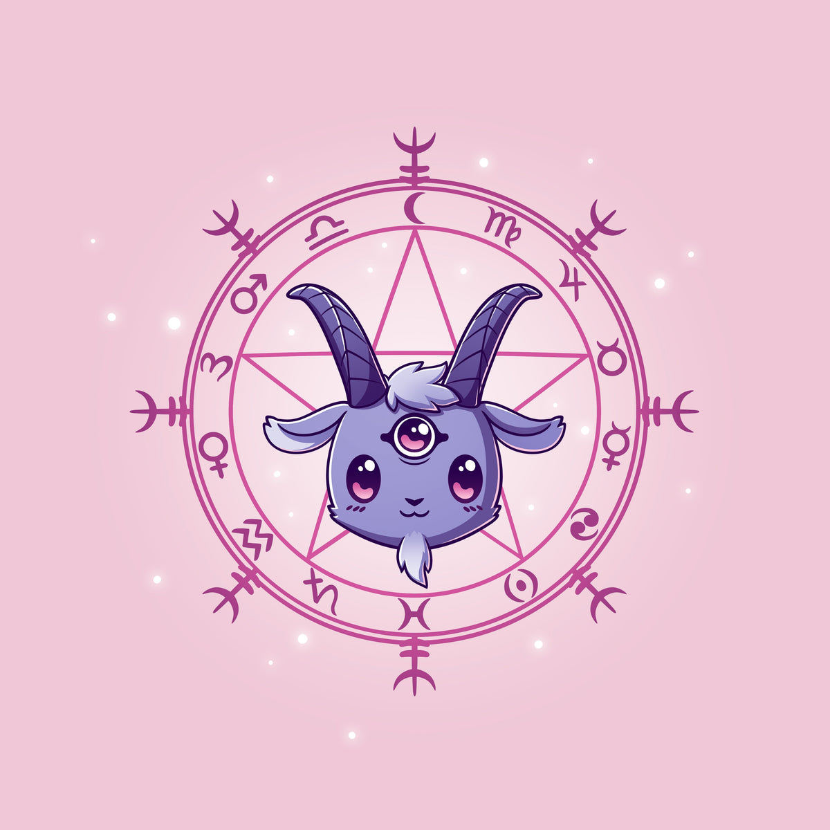 Chibi Baphomet Unisex