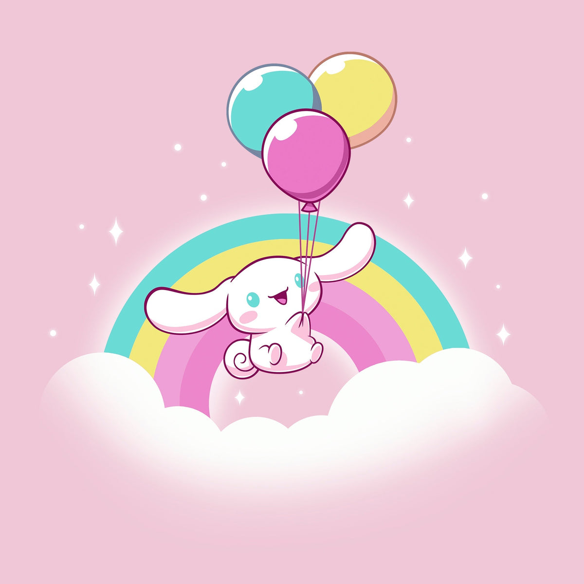 Cinnamoroll Takes Flight Unisex