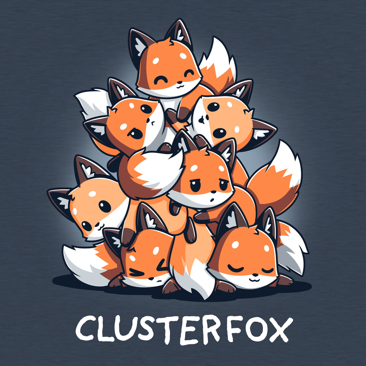 Clusterfox Unisex