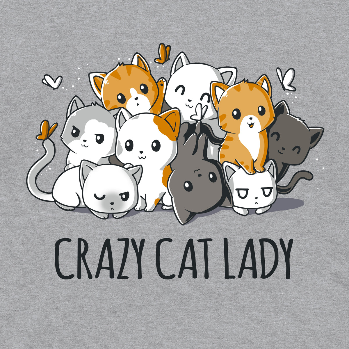 Crazy Cat Lady Unisex