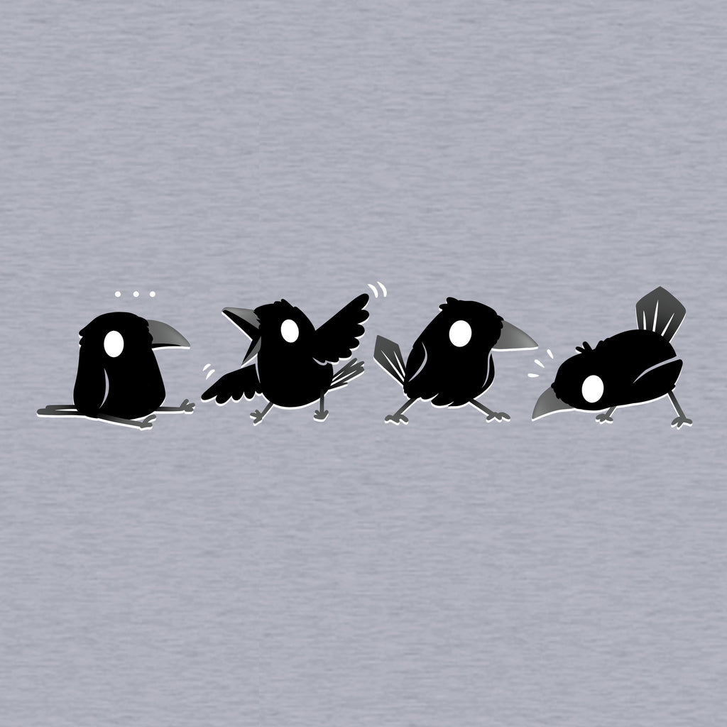 Crow Chatter Unisex