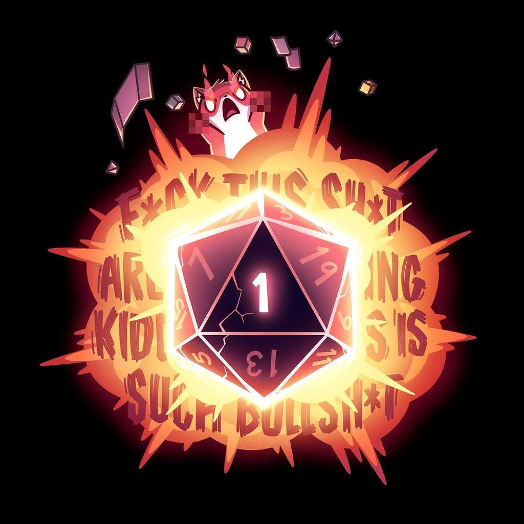 D20 Rage Unisex