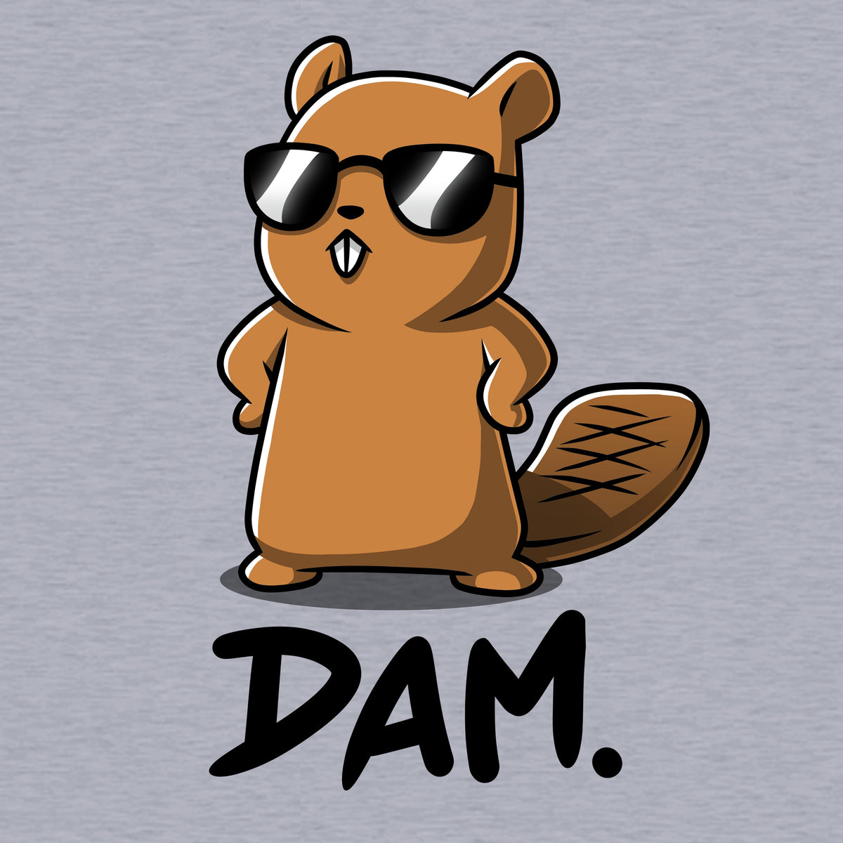 Dam. Unisex