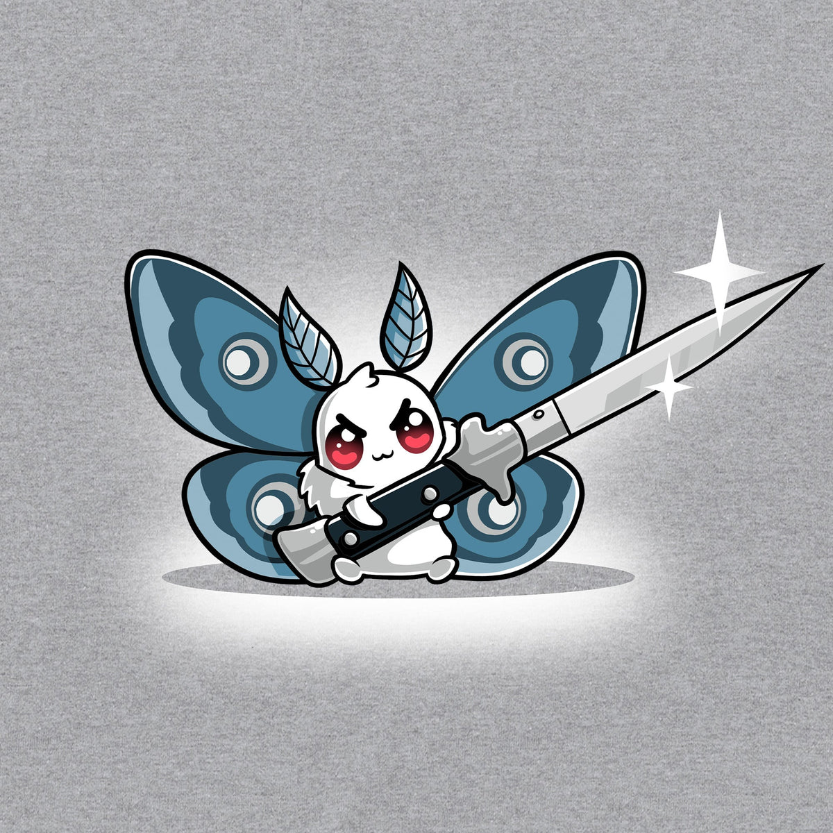 Deadly Moth Unisex