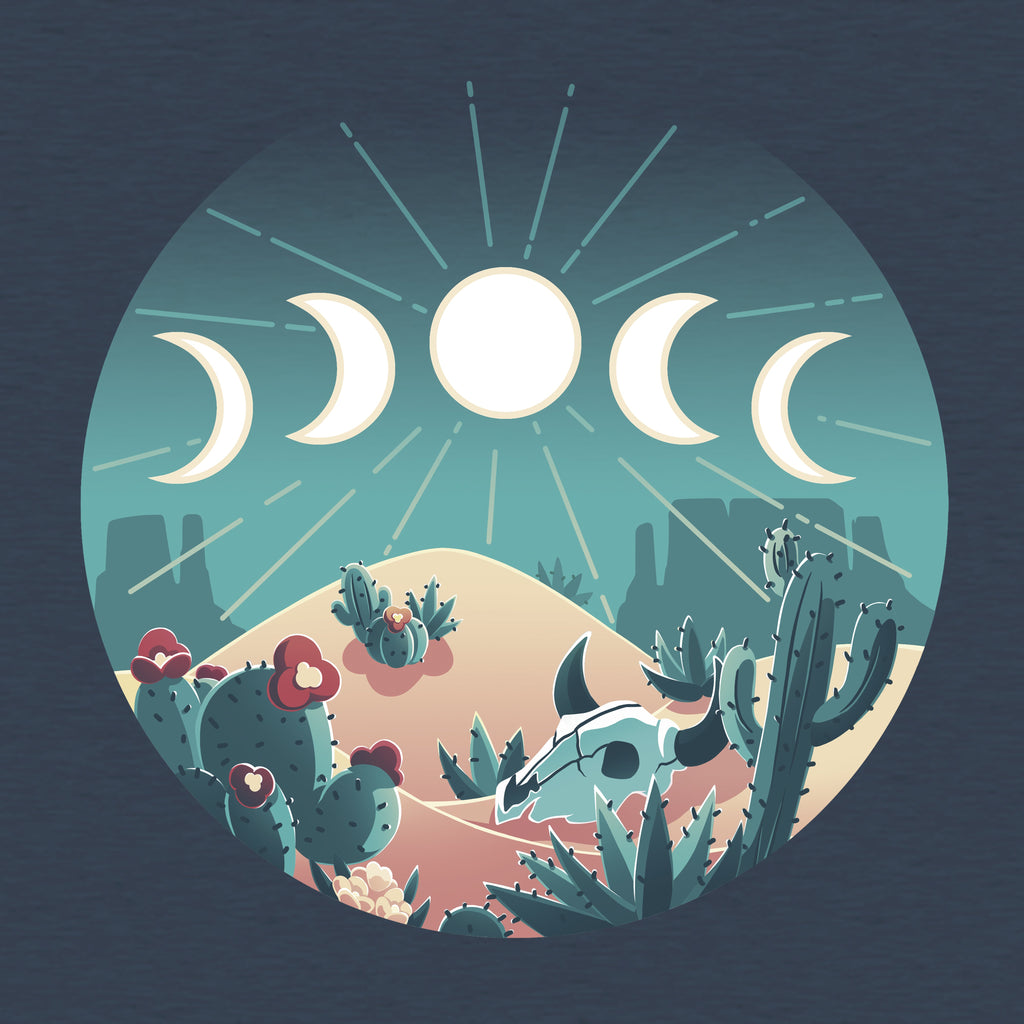 Desert Moons Unisex