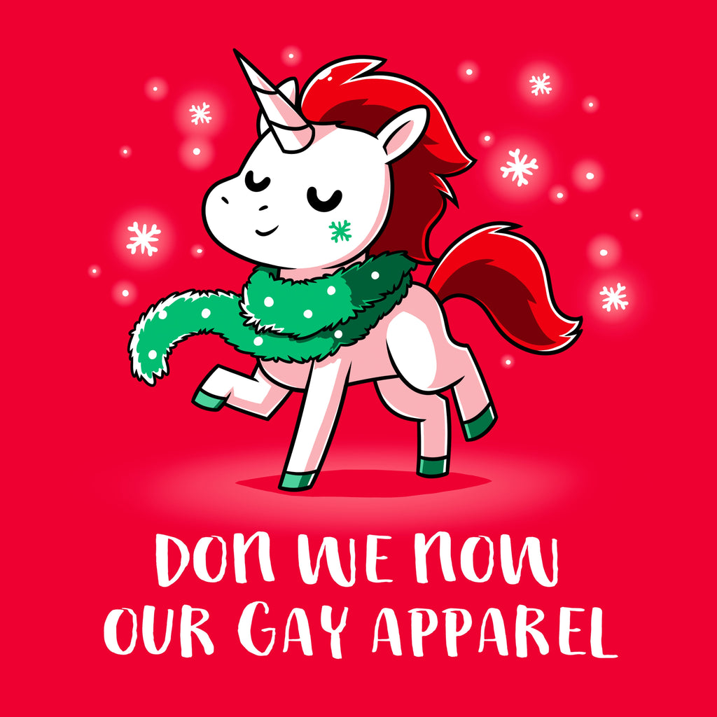 Don We Now Our Gay Apparel Unisex