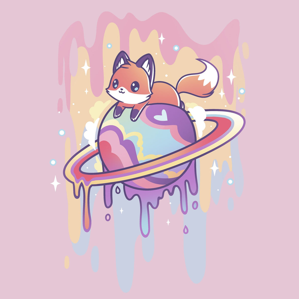 Drippy Dreamworld Unisex