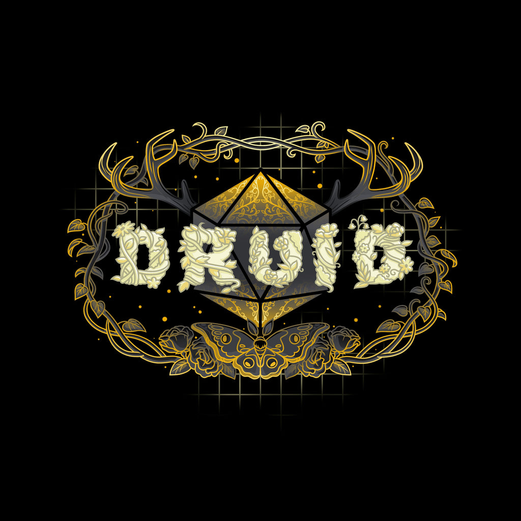Druid Class Unisex
