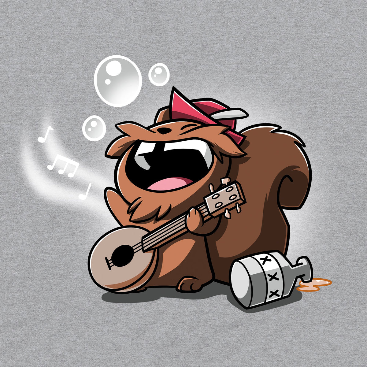 Drunken Bard Unisex