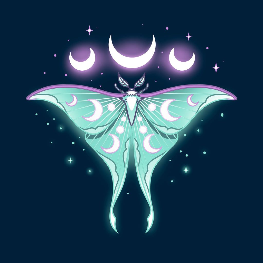 Ethereal Moth Unisex