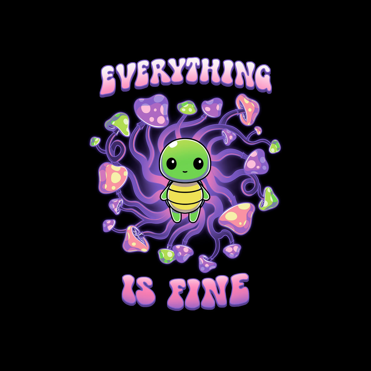 Everything Is Fine Unisex