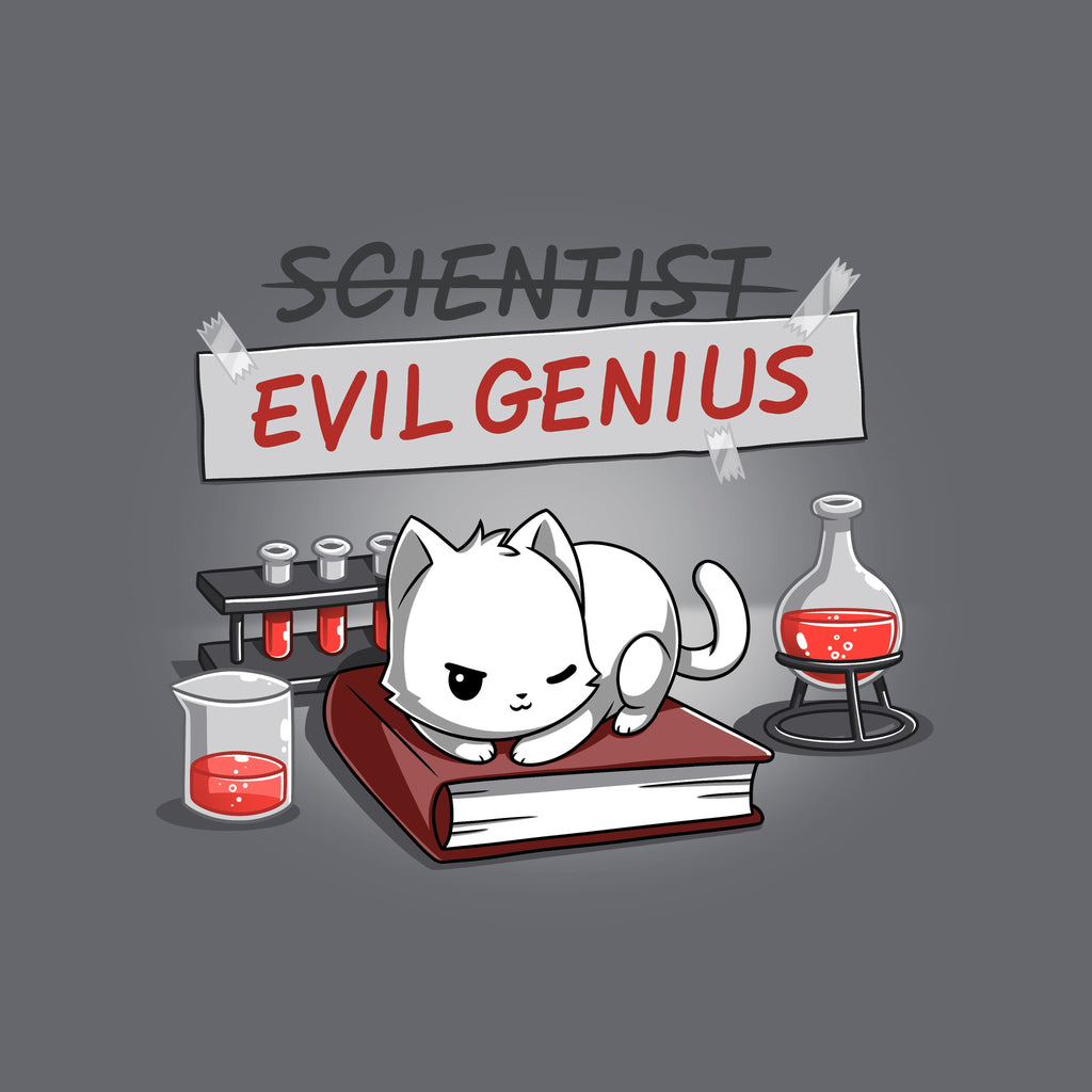 Evil Genius Unisex