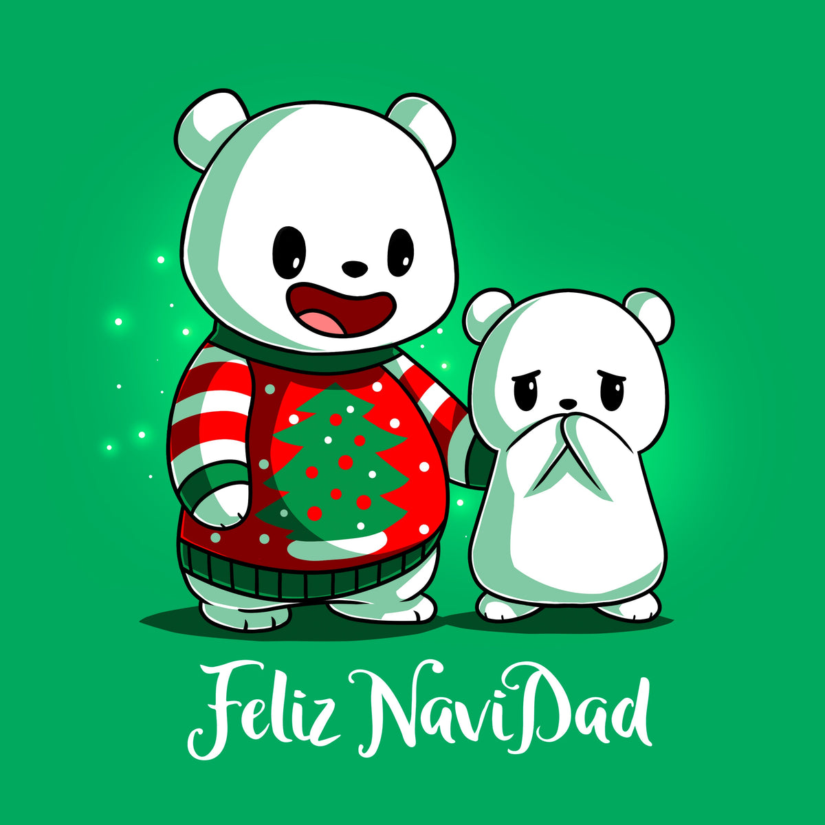 Feliz NaviDAD Unisex