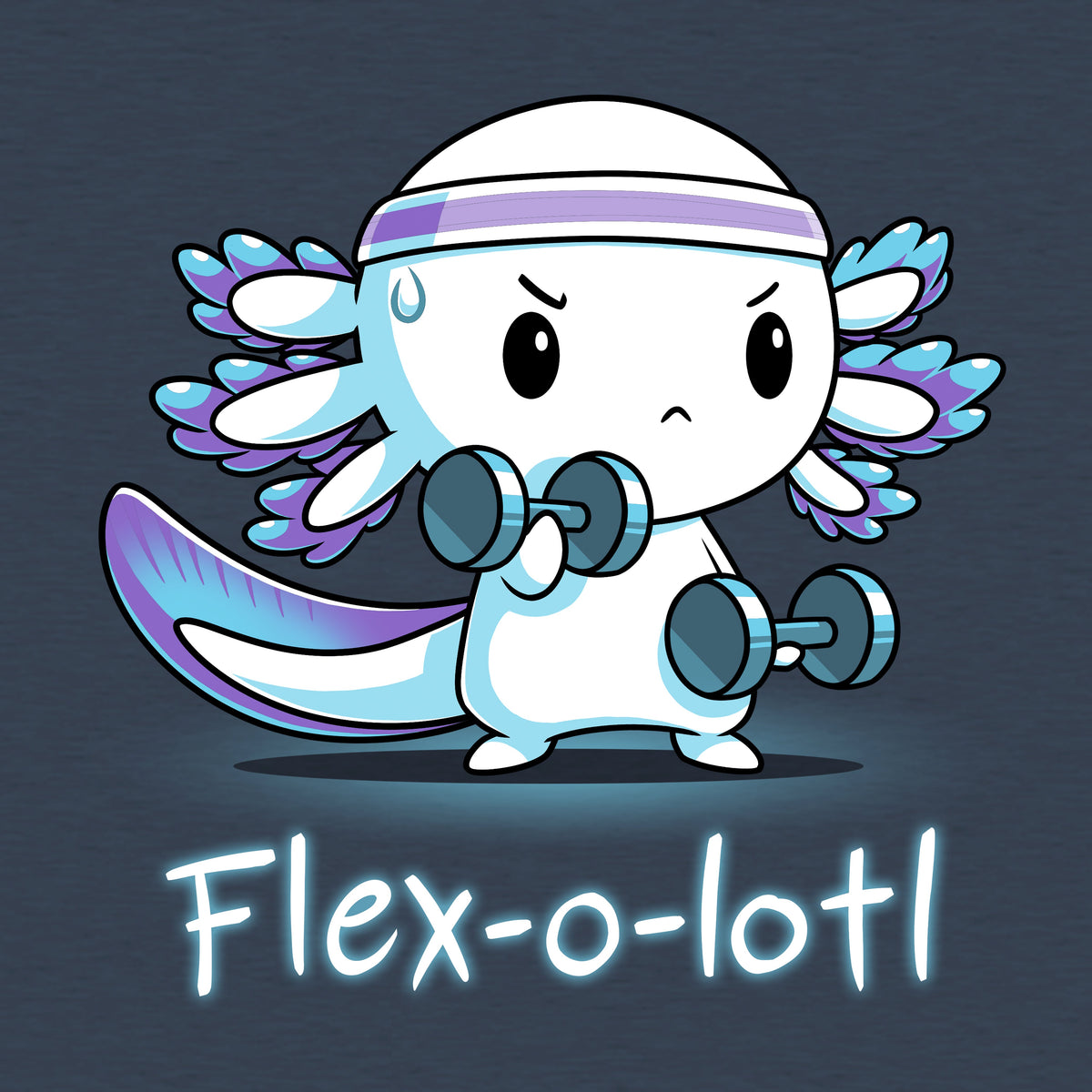 Flex-o-lotl Unisex