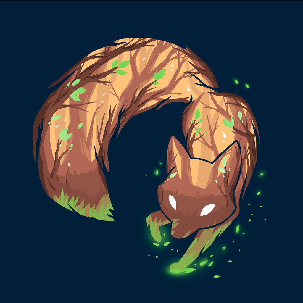 Forest Fox Unisex