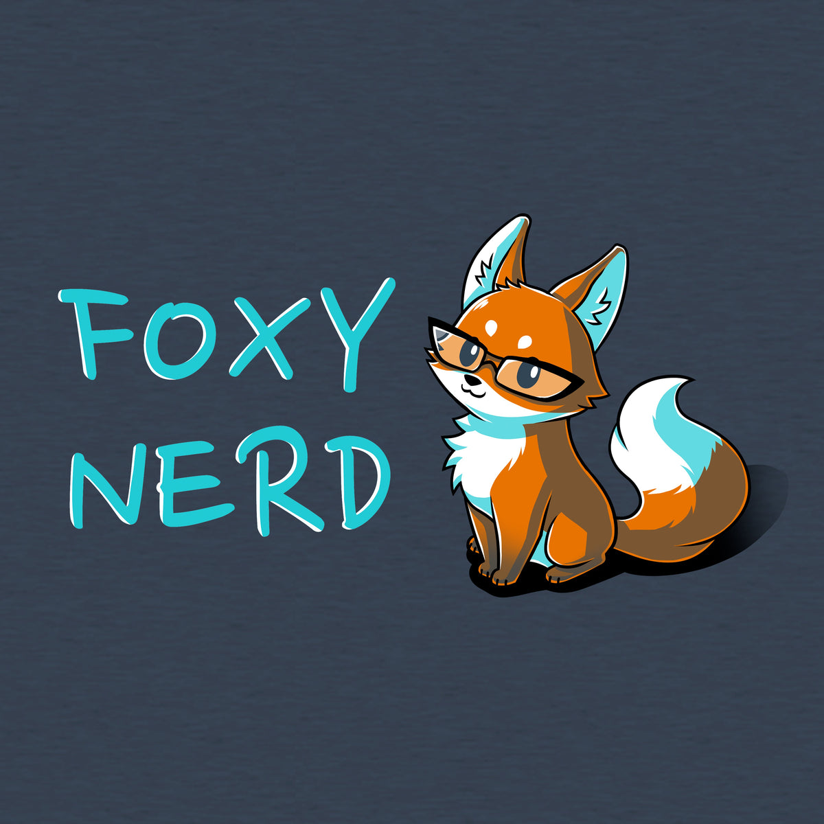Foxy Nerd Unisex