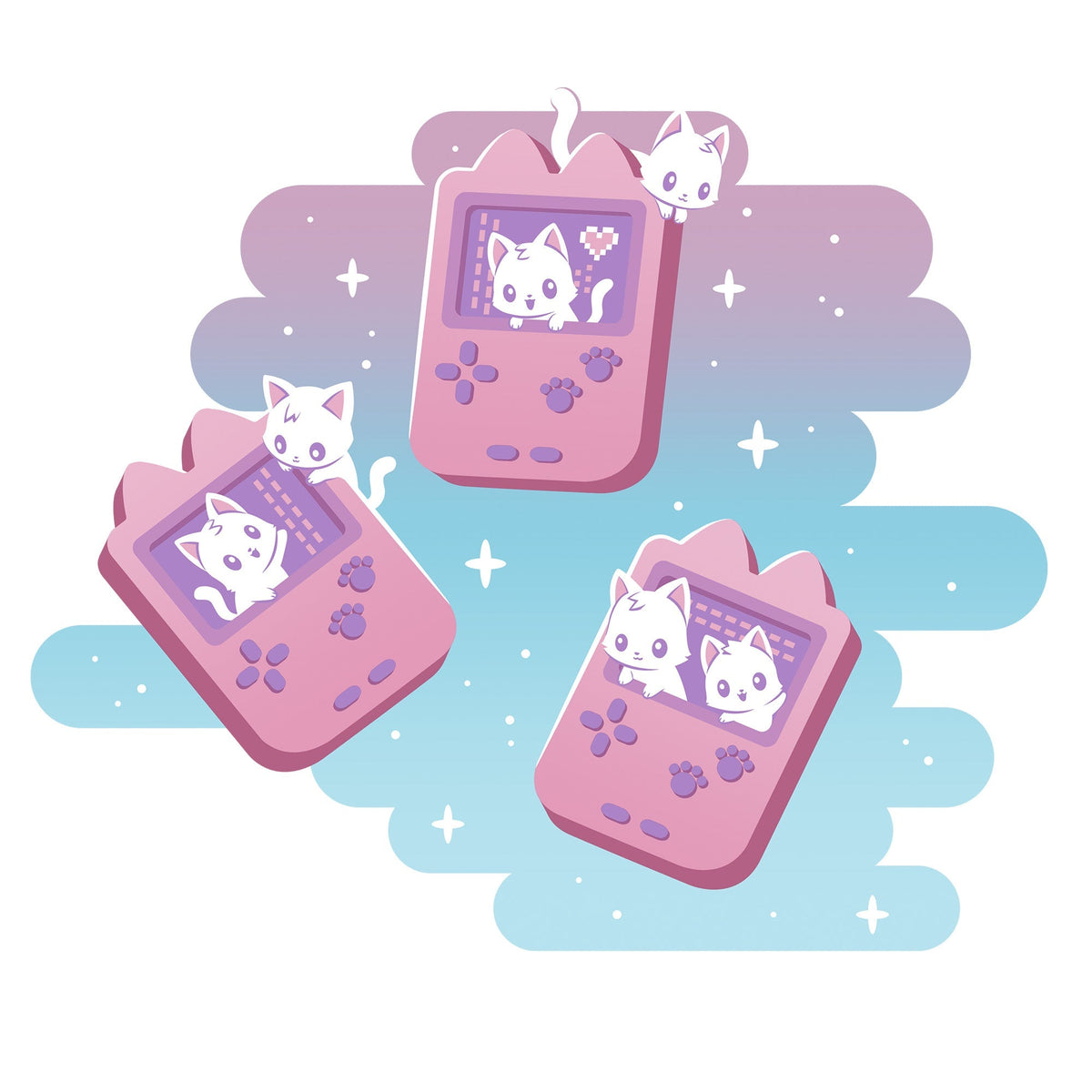 Gaming Kitties Unisex