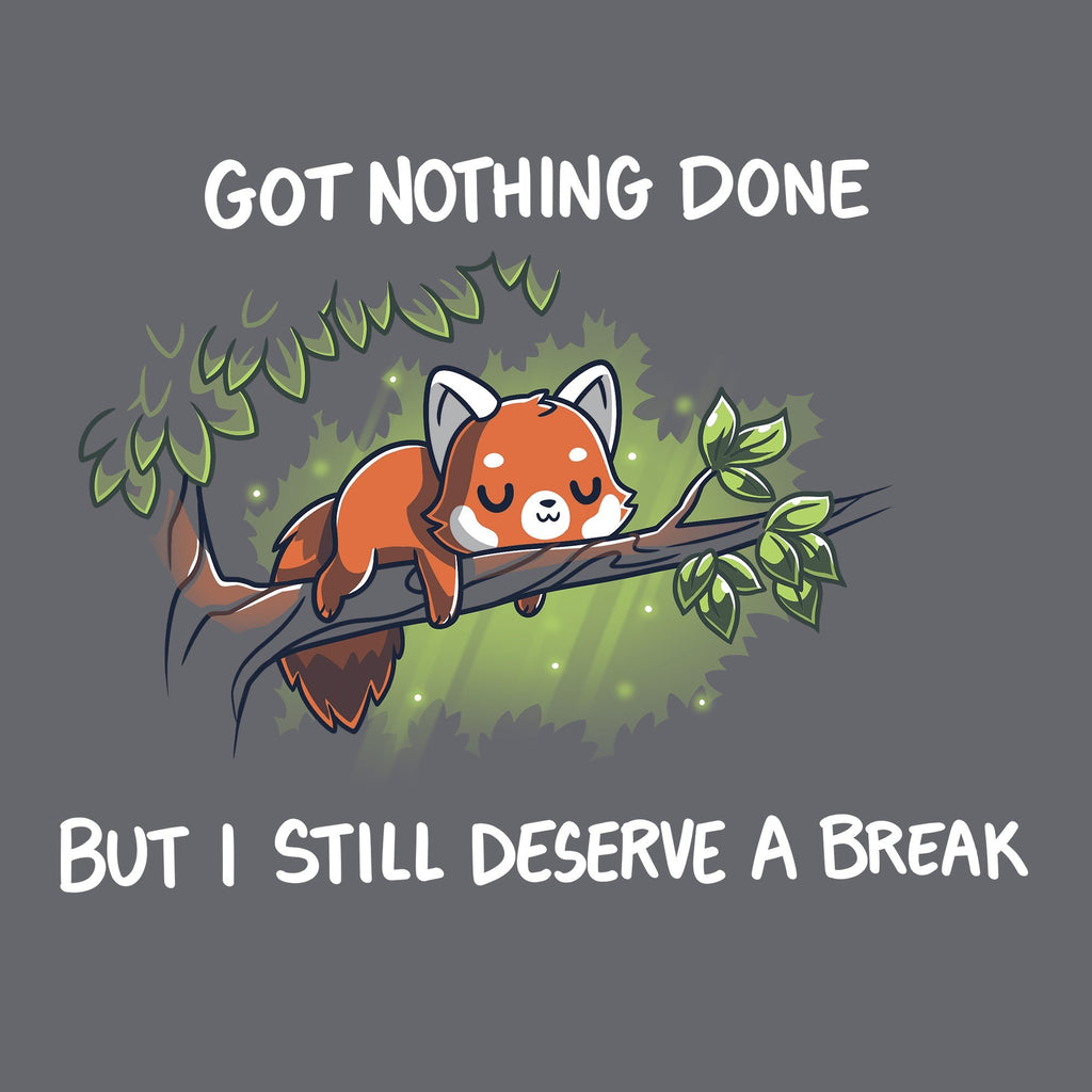 Got Nothing Done Unisex