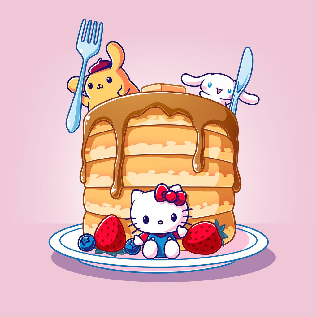 Flapjacks and Friends Unisex
