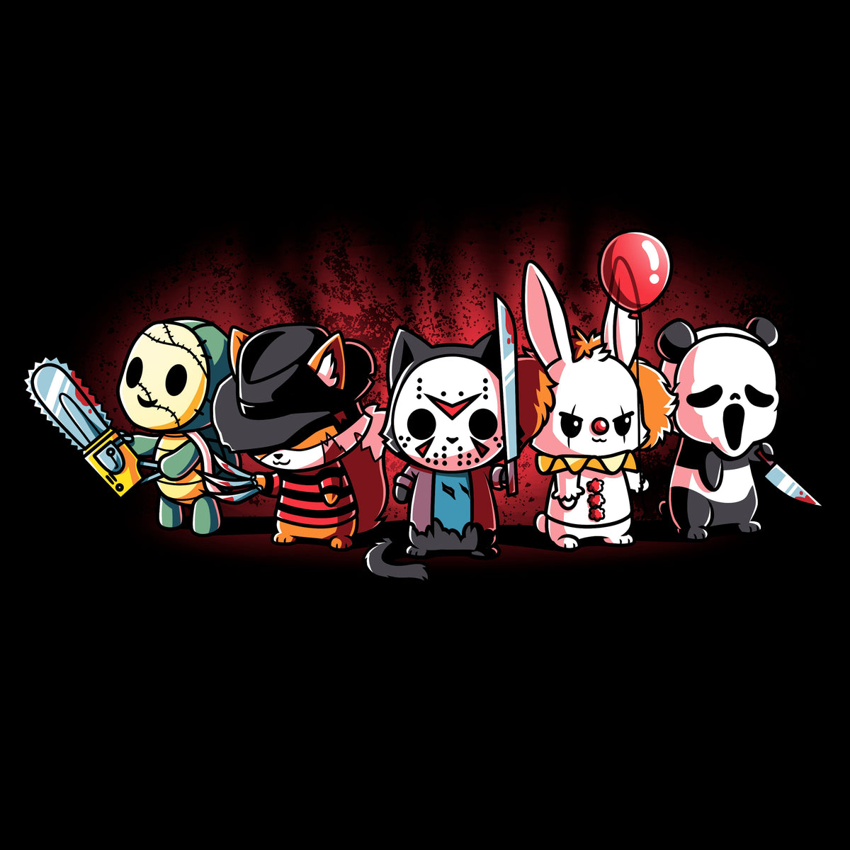 Horror Crew Unisex