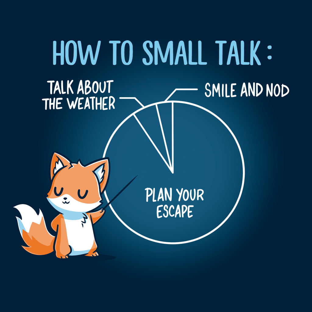How to Small Talk Unisex