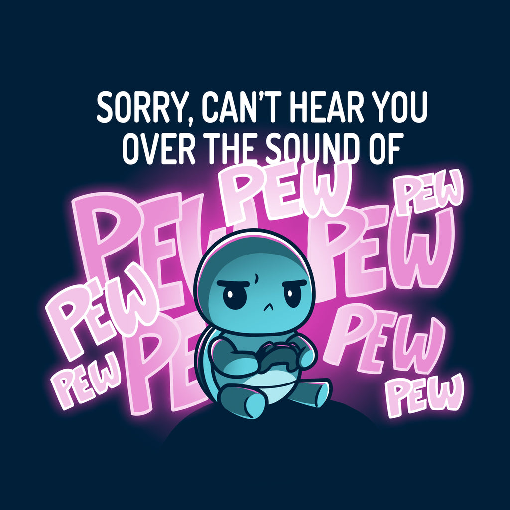 I Can't Hear You Unisex