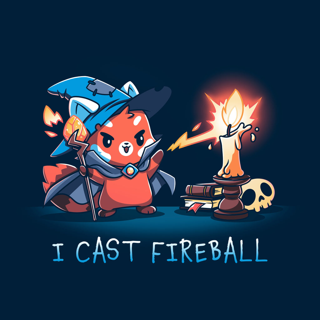 I Cast Fireball Unisex