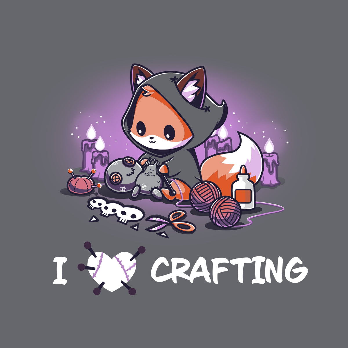 I <3 Crafting Unisex