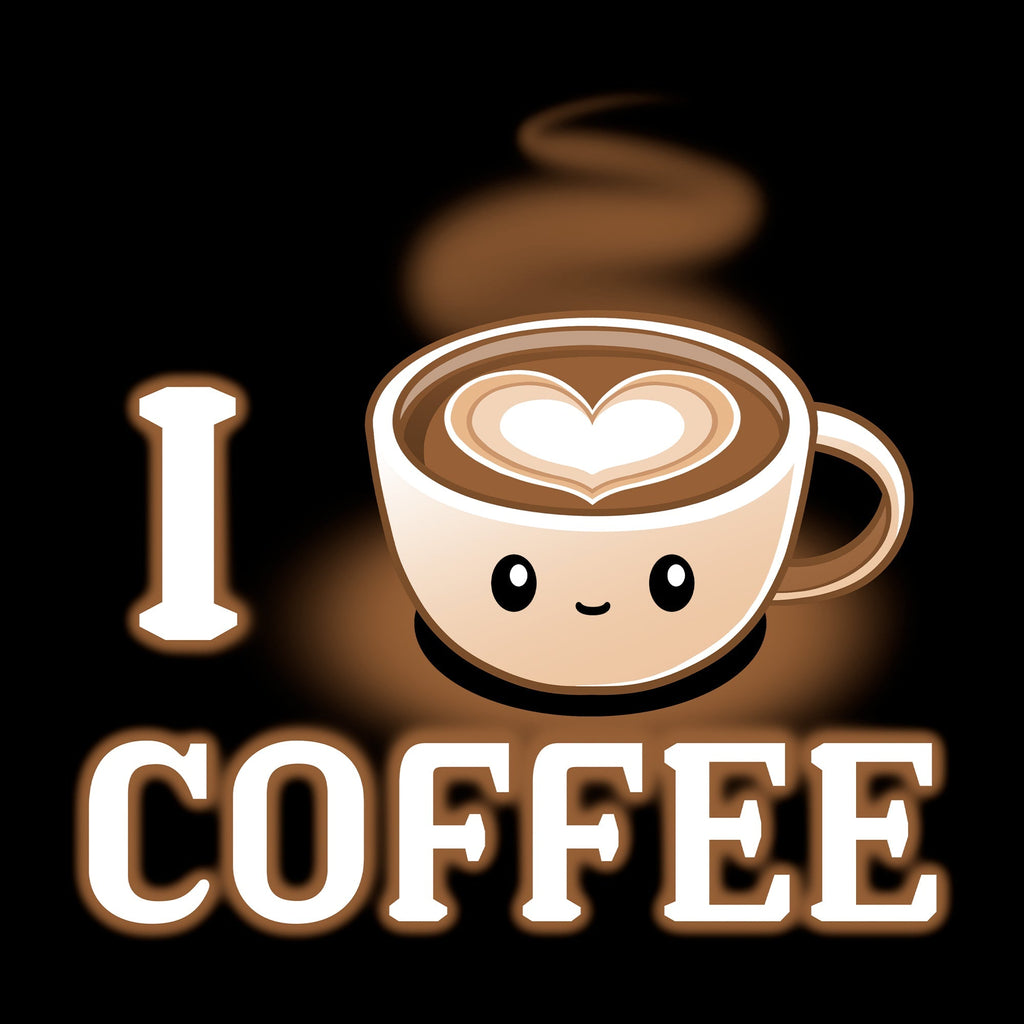 I <3 Coffee Unisex