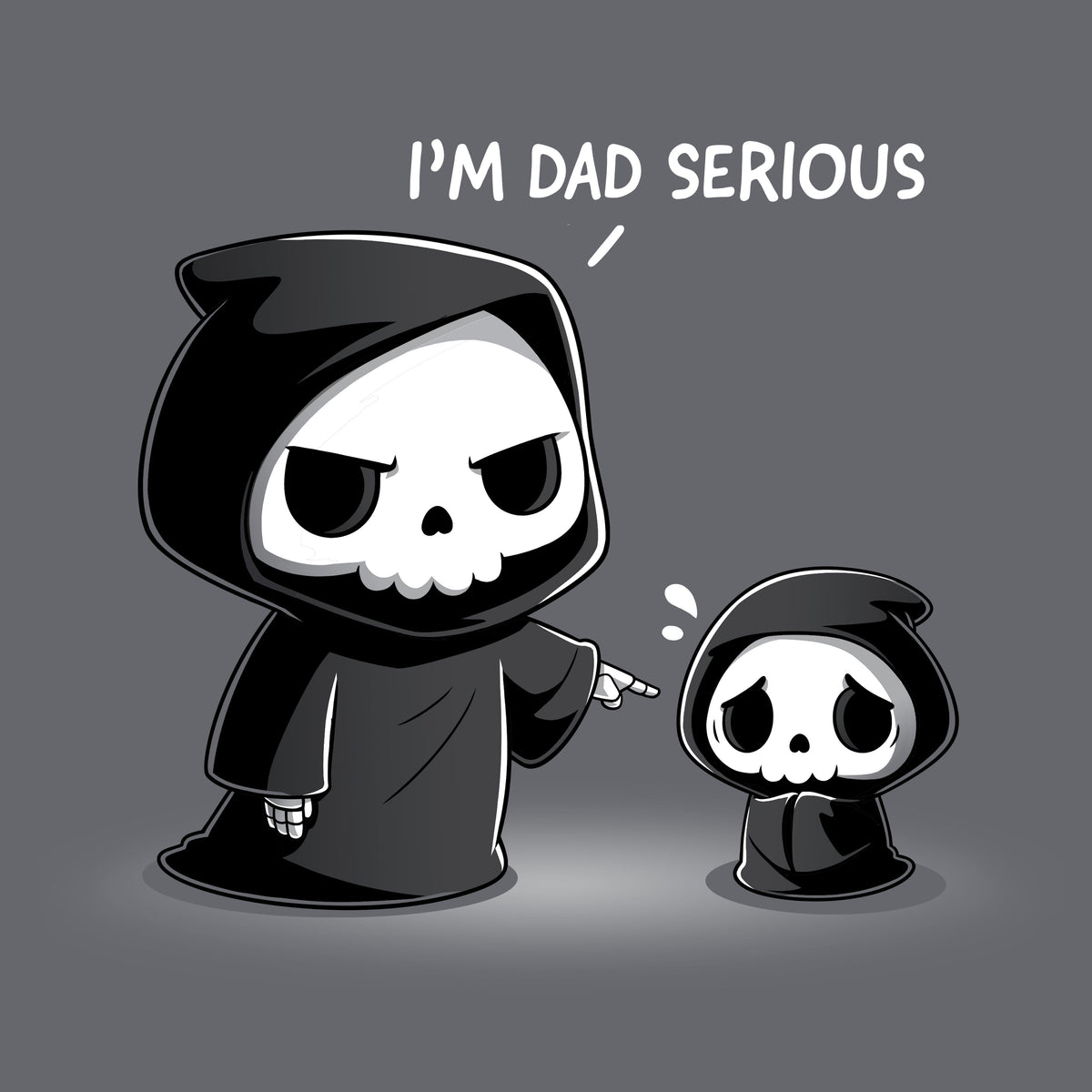 I'm Dad Serious Unisex